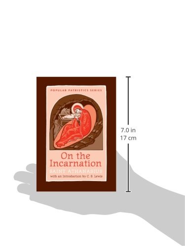 On the Incarnation: Saint Athanasius (Popular Patristics) (English and Greek Edition) - Image 3