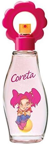 JAFRA CORETA ORIGINAL (RED BOTTLE by Jafra