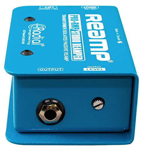 Radial Pro RMP passieve reamping Box - Reampingboxes - Image 4