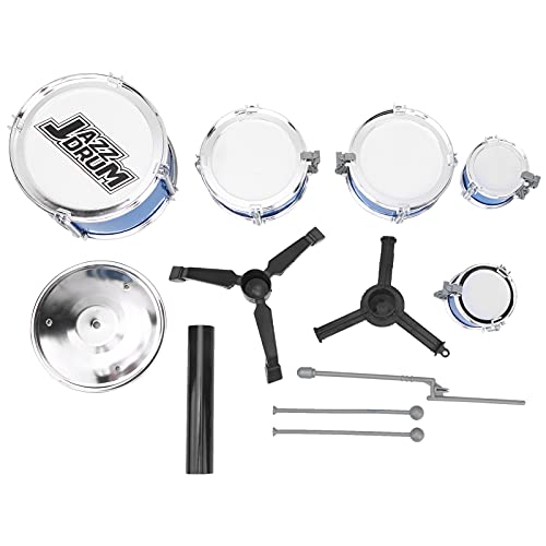 Batterie de jazz pour enfants et jouet musical éducatif de simulation