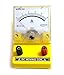 Eisco Labs Moving Coil Meters DC, Ammeter 0-5 A