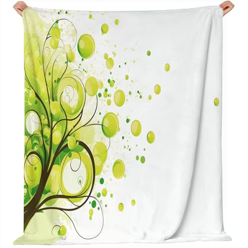 Couverture chaude et moelleuse en flanelle isolante thermale