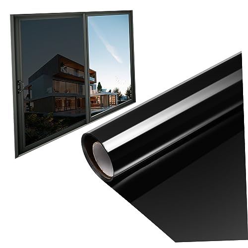 Película para ventana INOOMP privacidad y bloqueo solar miniatura 1