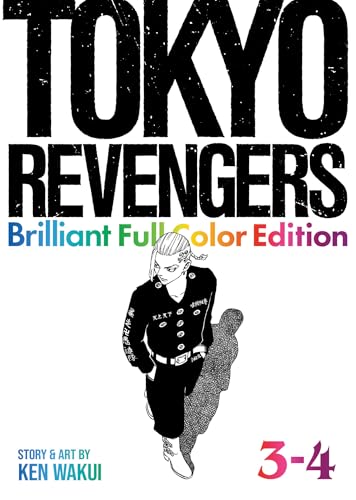 Tokyo Revengers: Brilliant Full Color Edition (Omnibus) Vol.