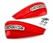 Cycra Replacement Enduro Low Profile Shields Red