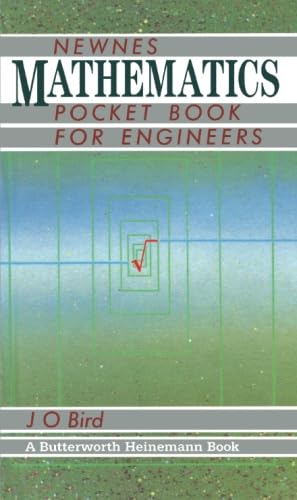Newnes Mathematics Pocket Book For Engineers