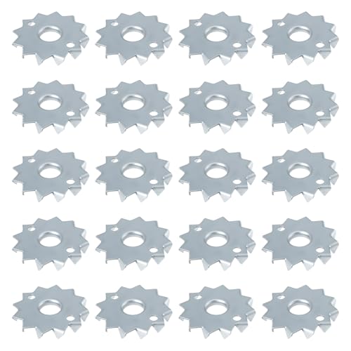 Create idea 20�� �f�B�X�N�_�{ �؍ރR�l�N�^ �Б��˂����ݎ� 48x12mm �W���C�X�g�r�[���ؐ��t���[���ڍ��p