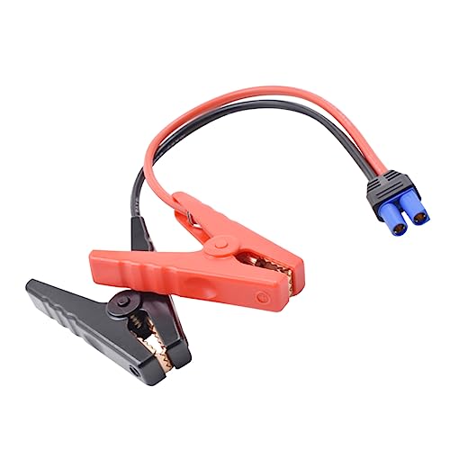 Gogogmee Clip De Démarrage De Voiture Isolant Pour Urgence Automobile, Pince Serrage-câble Anti-retour 12-48 V, Usage Batterie Et Panneaux Solaires, Accessoire Auto Polyvalent