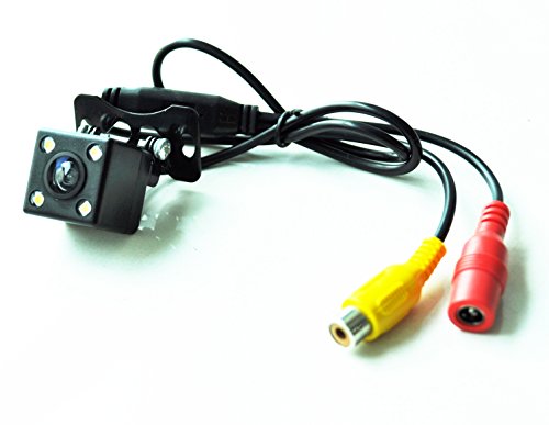 Telecamera Retromarcia Impermeabile Auto HD CMOS 4...