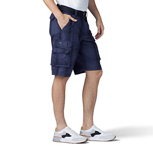 Image of Lee Men's Dungarees Belted Wyoming Cargo Short