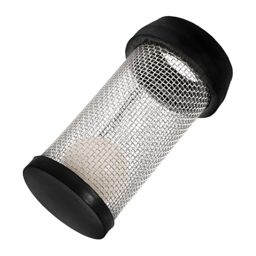 Cartouche filtrante à flotteur crépine en acier inoxydable MAGICLULU pour épurateur de sol