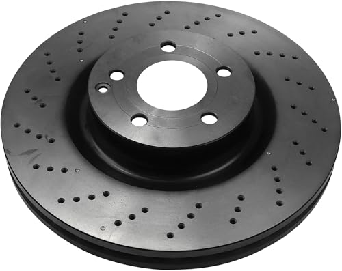 Frein à disque Beck/Arnley 083-3623 de qualité supérieure alliage premium