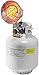 COSTWAY 15,000 BTU Propane Tank Top Heater, Portable Infrared Heater with Safety Shut-off Valve and Tip-over Switch, CSA Certification for Outdoor, Camping, Deluxe (Propane Cylinder not Included)