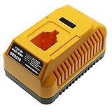 TollCor Battery Charger Replacement for DeWalt P/N: DW9057, DW9061, DW9062, DW9071, DW9072, DW9091, DW9094, DW9095, DW9096, DW9098, DW9116, DW9118, DW9226, DWCB14