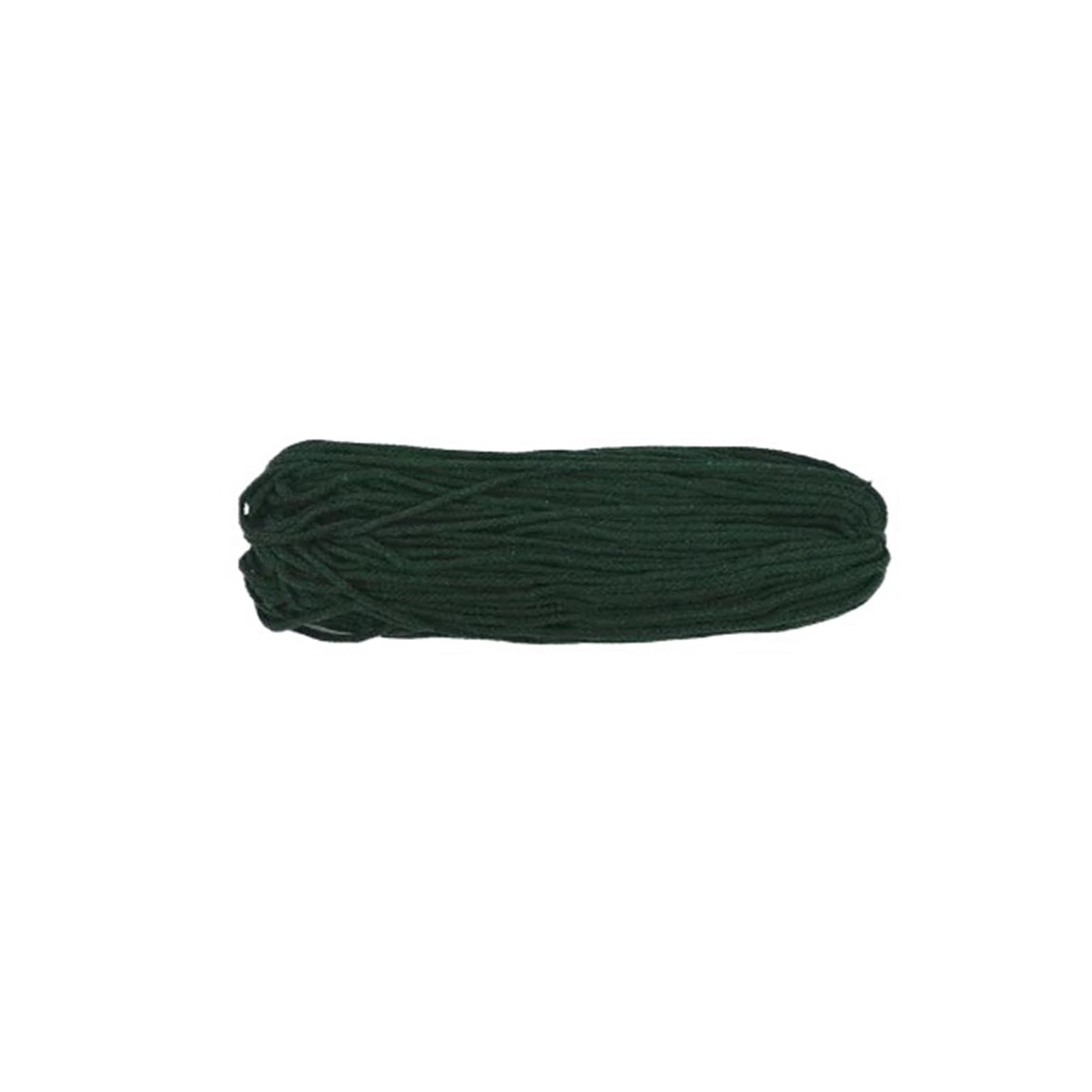 Cotton Macrame Cord 90M 5mm 100 Yards Cotton Twisted Rope Macrame Cord DIY Handmade Crafts Woven String Braided Wire Home Textile Decor(Color14)