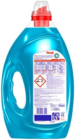 Persil PCG70 Żel do Prania, 3 x 3.5l, Niebieski