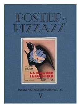 Hardcover Poster Pizzazz Book
