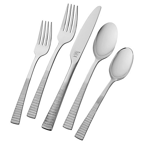 Zwilling Ja Henckels Vela Juego De Cubiertos De 5 Piezas | Envío Gratis
