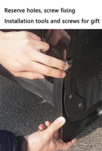 Garde-Boue Premium pour Subaru Forester SH 2008-2012 de Finition Durable - 6