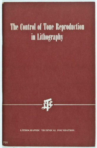 The Control of Tone Reproduction in Lithography