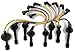 Moroso 73692 Spark Plug Wire Set