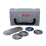 Bosch Schleifscheiben Ø 76 mm für Schleifmaschine GWS12V76-06159975VC