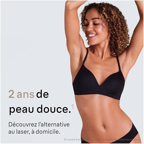 Braun Silk·expert Pro 5 Épilateur À Lumière Pulsée Épilation Semi Définitive Alternative Au Laser Pour De Peau Douce Avec - vue 3