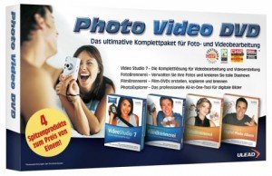 Photo Video DVD