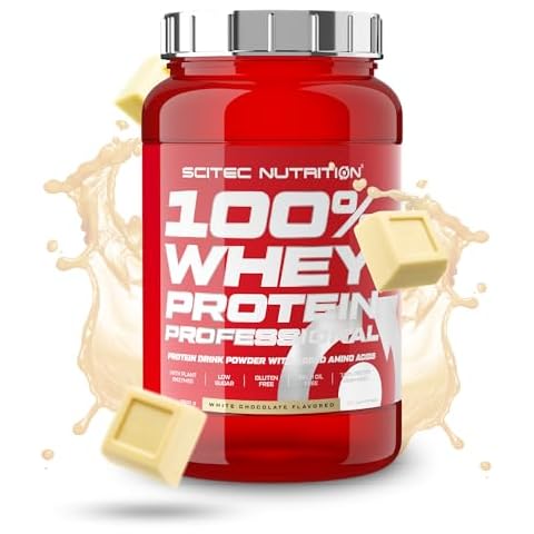 Scitec Nutrition 100% Whey Protein Professional Cover