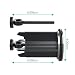 M. ROSENFELD Tapon Lavabo Premium 40mm Cromado – Tapon Universal para Lavabo...
