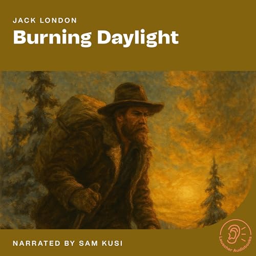 Burning Daylight | Jack London episode artwork