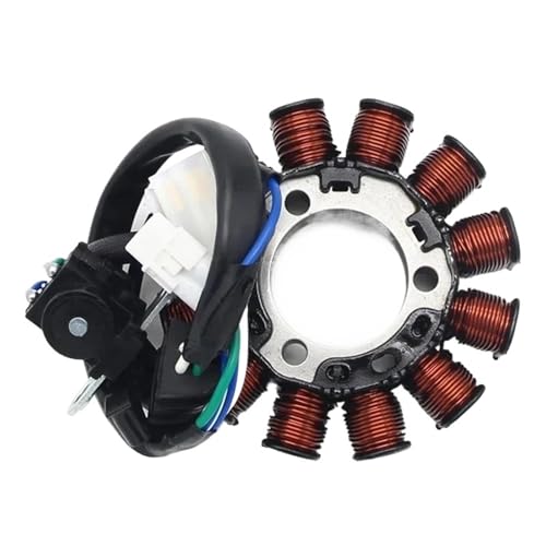 Plaque de stator magnétique et bobine d'allumage moto FZ16 Fazer 160