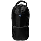 Vaunn Medical Oxygen Cylinder Tank Backpack Bag with Adjustable Straps M6/M9 Cylinders