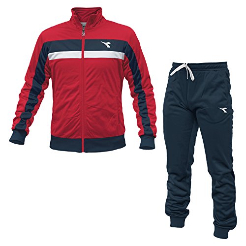 Diadora Sport 102172681 PL Cuff Tuta Sportiva da