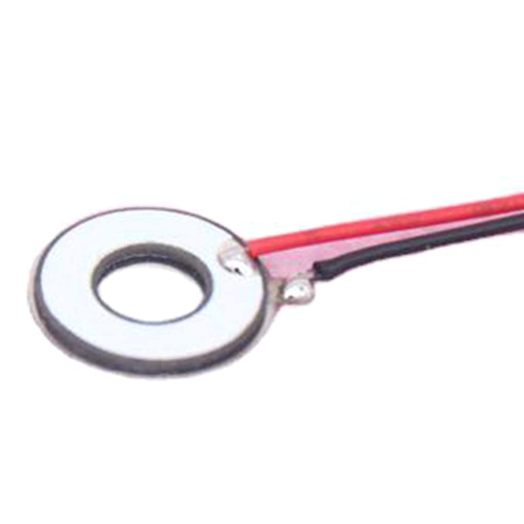 QHHVAIT 10mm Universal Ultrasonic Mist Maker Atomizing Transducer Atomizer Film Plate Ceramic Humidifier Accessories