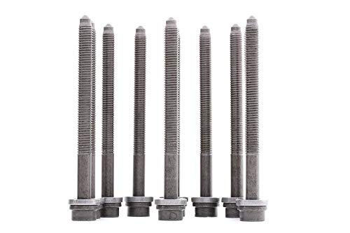Juego de tornillos de culata TOPRAN 109 547 para reparar sobrecalentamiento del motor