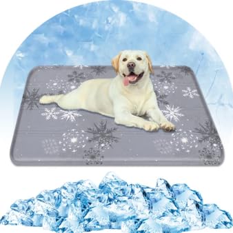 Amazon | ペット用冷却マット 二重構造 防水加工 クールマット 犬・猫
