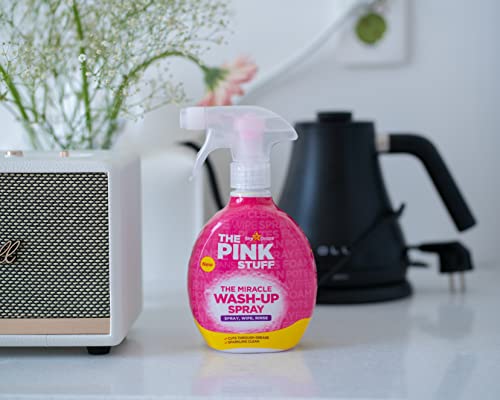 The Pink Stuff The Miracle Wash-Up Spray