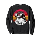 Cool Birds Sunset Retro Vintage 70s Store