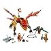 LEGO 71762 Ninjago Kai's Fire Dragon EVO, Dragon Toy from 6 Years with Fire Dragon and Snake Figure, with Ninjas and Boa Hunter