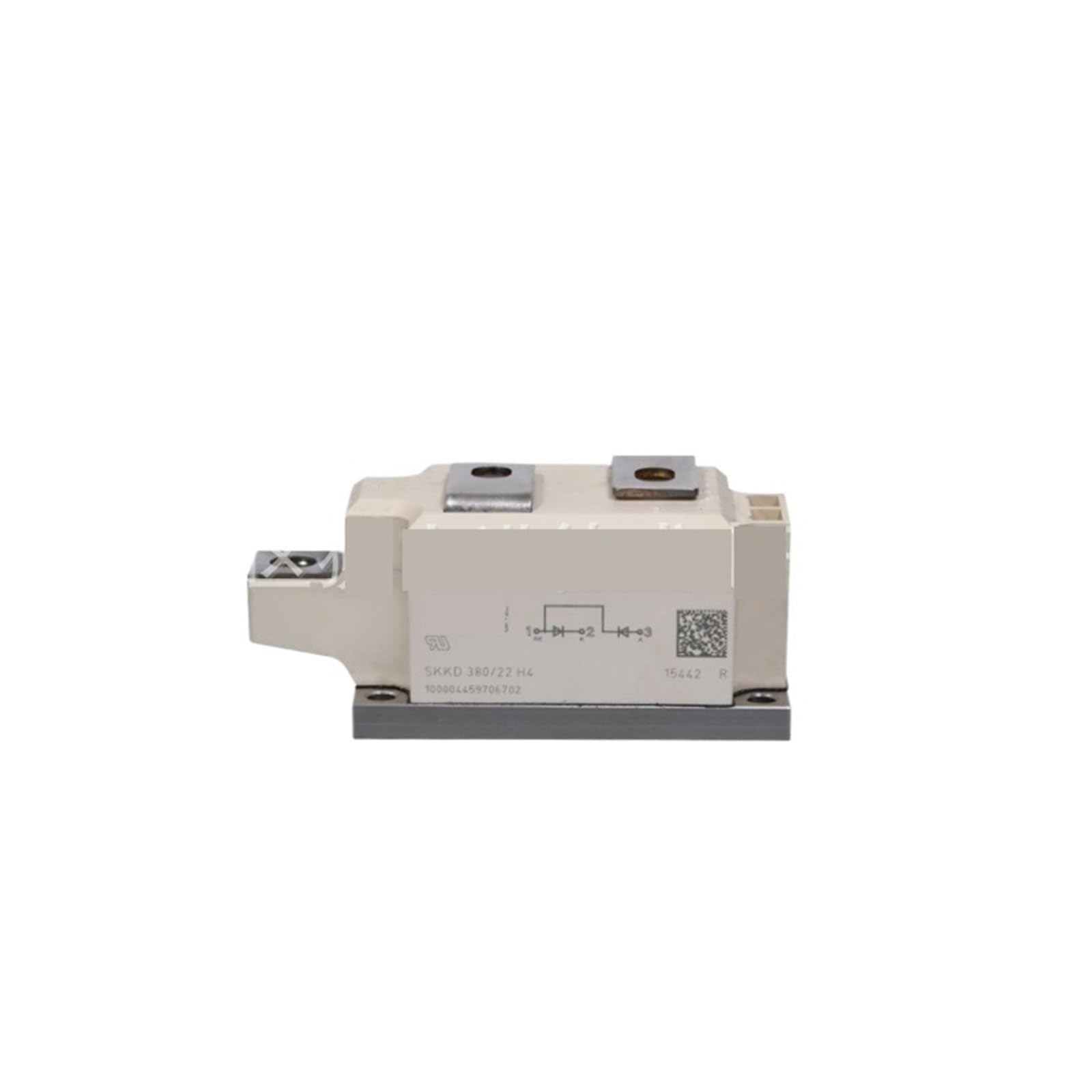 Thyristor Module SKKH430/16E Semikron pont redresseur de puissance triphasé - 2