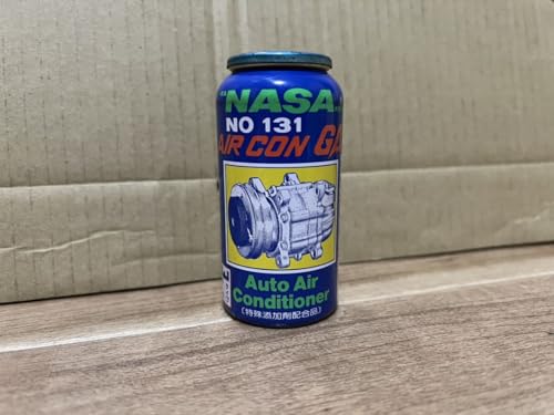NASA NO 131 エアコン冷媒 9缶セット 41mNFAY8NUL.jpg