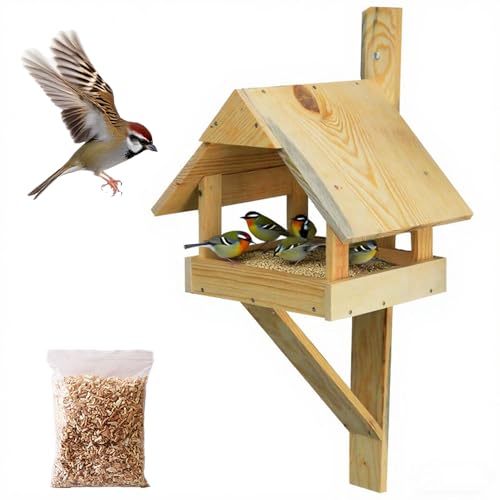 birdhouses weather-resistant