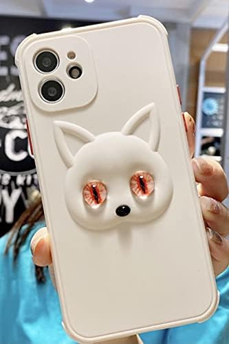 Amazon Co Jp Iphone12ケース キャッツアイケース 猫 スマホケース 可愛い カバー ケース おしゃれ 携帯ケース ねこ ネコ 目 アイ 海外 インスタ映え アイフォーンケース トゥエルブ 12 Iphone12ケース 6 1インチ Iphoneケース アイフォントゥエルブケース Iphone12