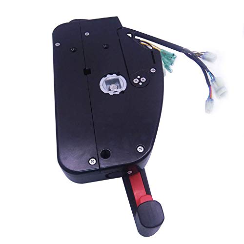 SouthMarine Boat Engine 24800-ZZ5-A01 24800-ZZ5-A02 24800-ZZ5-A22 Remote Control Box for Honda Outboard Motor BF40-150 - Thumbnail 7
