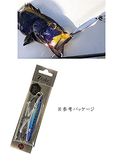 Amazon | Zeake ジーク Rサーディン タングステン 60g ZEAK R-SARDINE