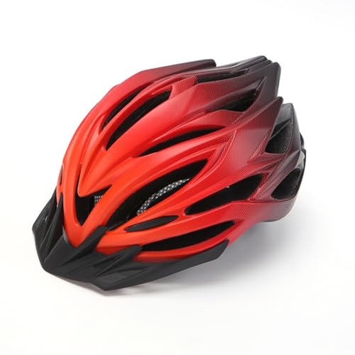 Casques de cyclisme avec lumière pour adulte et casques respirants Teksome