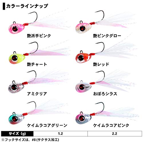 月下美人 艶カブラ 2.2