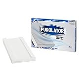 Purolator C25387 PurolatorONE Advanced Cabin Air Filter Compatible With Select Ford Vehicles