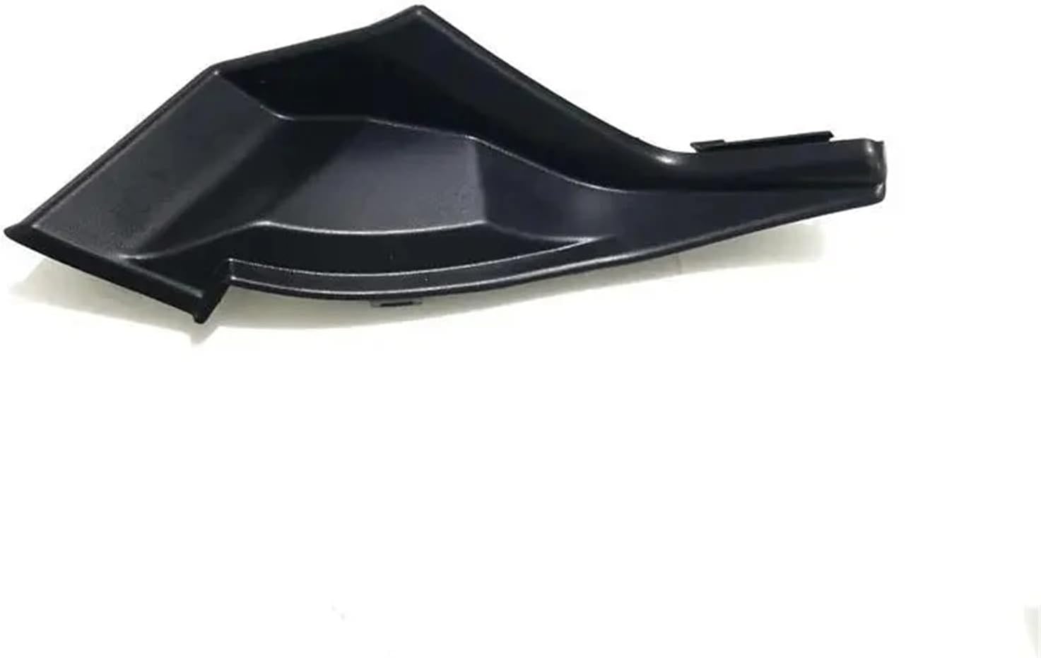 Wiper Side Cowl Cover Trim Panel for Mitsubishi for Outlander 2013 2014 2015 2016 2017 2018 2019 2020 Car Front Windshield Wiper Side Cowl Extension Cover Trim(A Pair)
